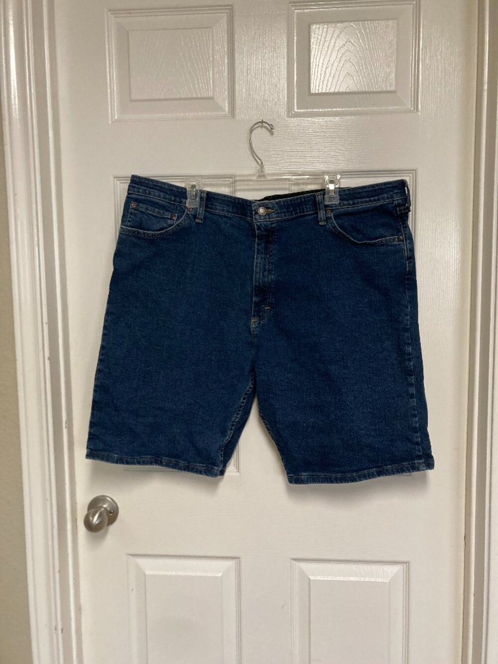 Wrangler jorts blue size 42 men's